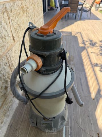 משאבת חול