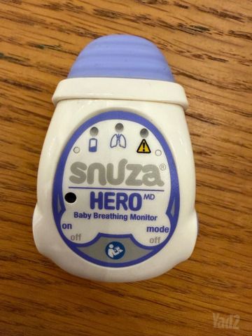 Snuza Hero סנוזה הירו