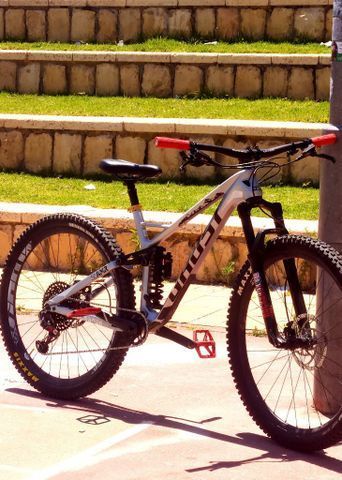 קרבון Ghost SL AMR 9.9 LC