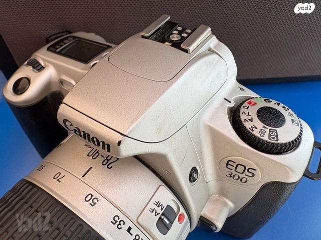 מצלמת Canon EOS 300
