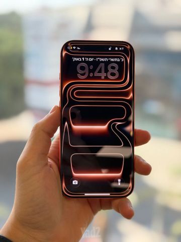 איפון 18 פרו 512gb