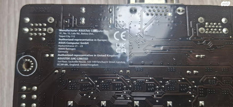 לוח אם-H610M-K D4 ASUS PRIME