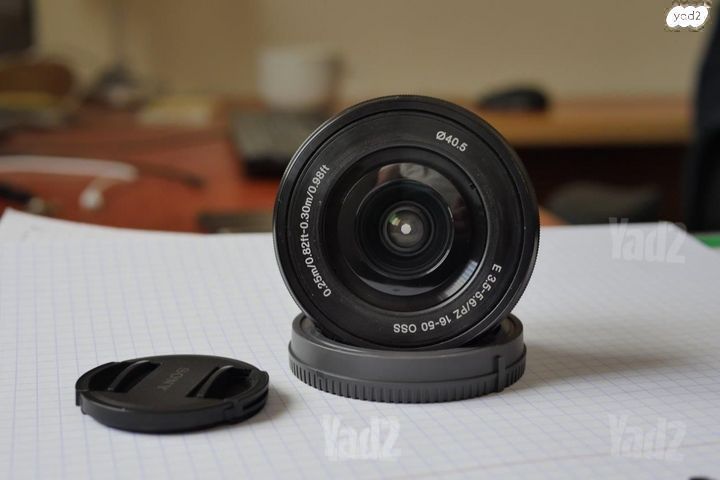 Sony ZV-E10 + 2 lenses +