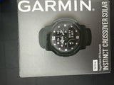 Garmin instinct crossover