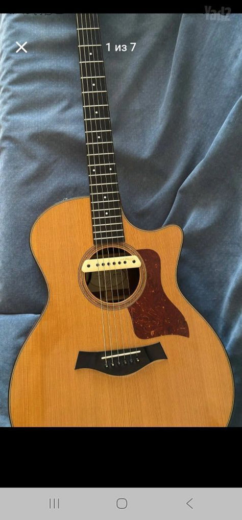 Taylor 714 ce