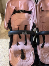 עגלת תאומים