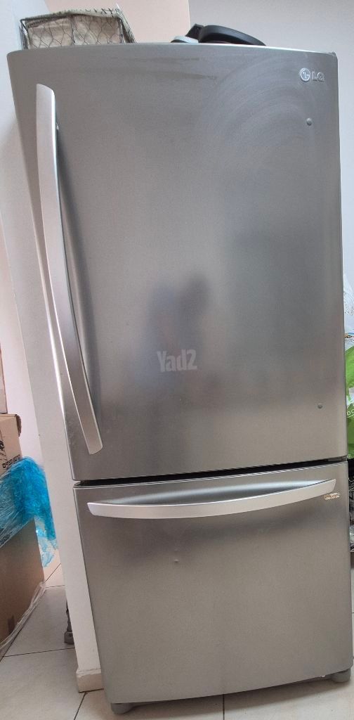 מקרר lg