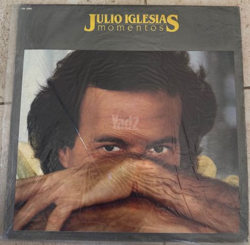 תקליטים של Julio Inglesias