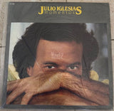 תקליטים של Julio Inglesias