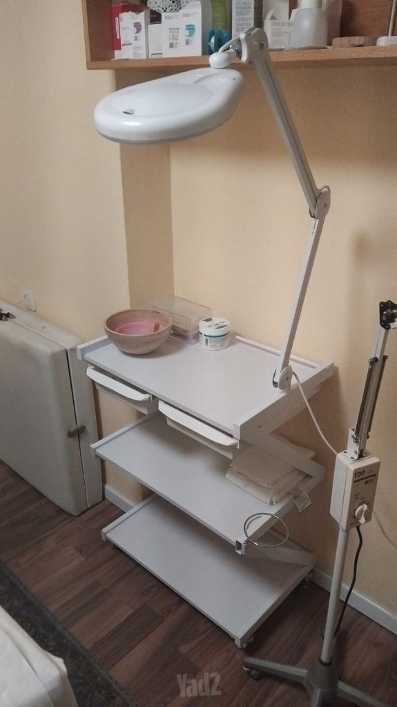 עגלת טיפולים
