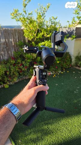 גימבל DJI Ronin RS 3 Mini