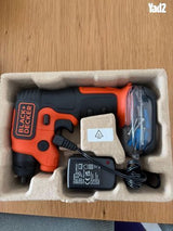 מברגה black decker
