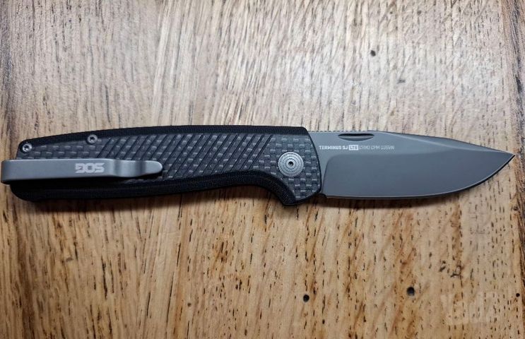 אולר SOG TERMINUS LTE CARBON