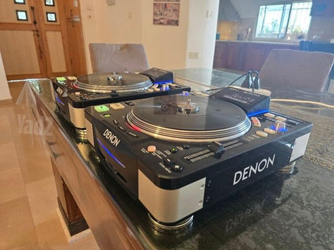 נגני denon  נדירים