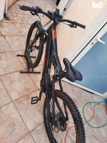 אופני הרים חשמליים חשמלוק  ktm