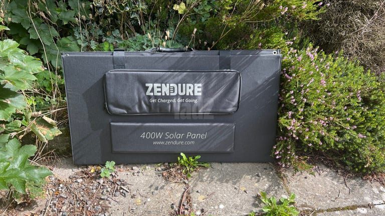 פנל סולארי Zendure 400w
