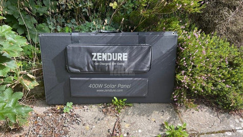 פנל סולארי Zendure 400w