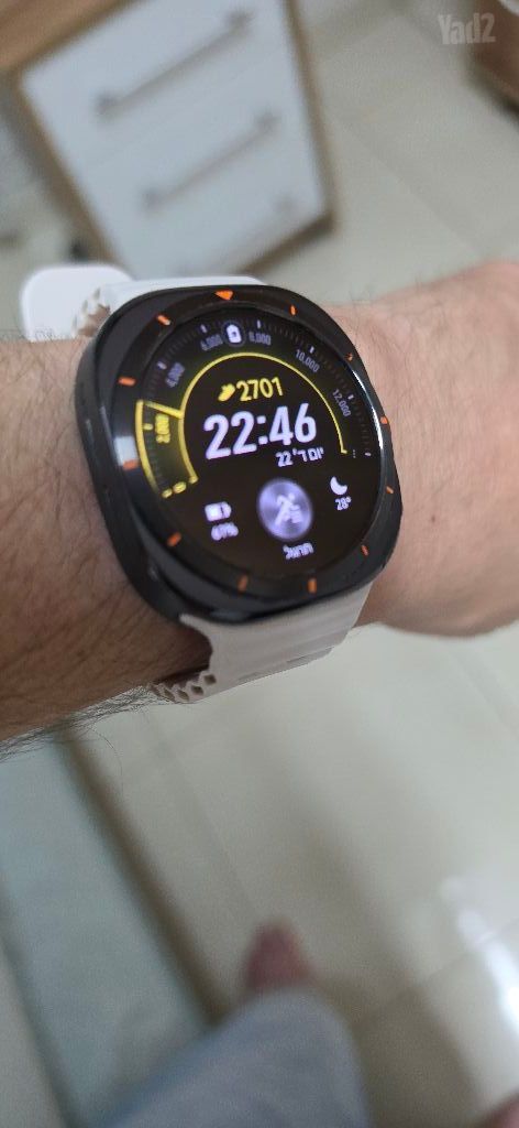GALAXY WATCH ULTRA