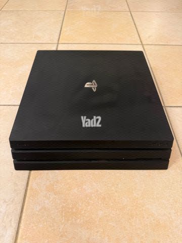 PlayStation 4 Pro 1TB