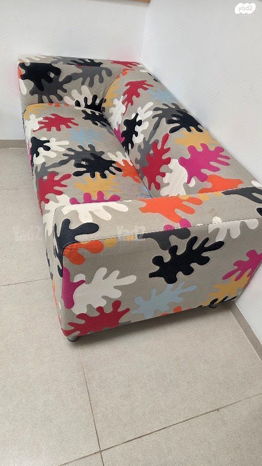 ספה איקאה IKEA KLIPPAN כחדשה