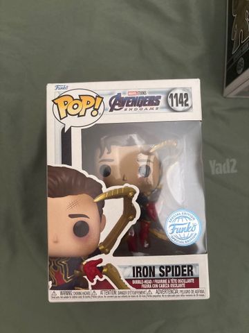 Funko pop spiderman
