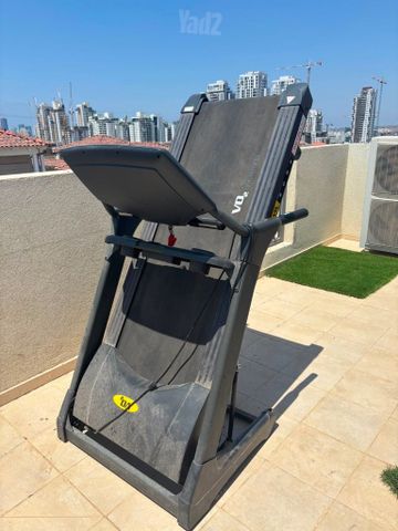 הליכון VO2 Metallix