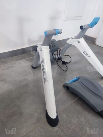 טריינר Tacx Flow מבית Garmin