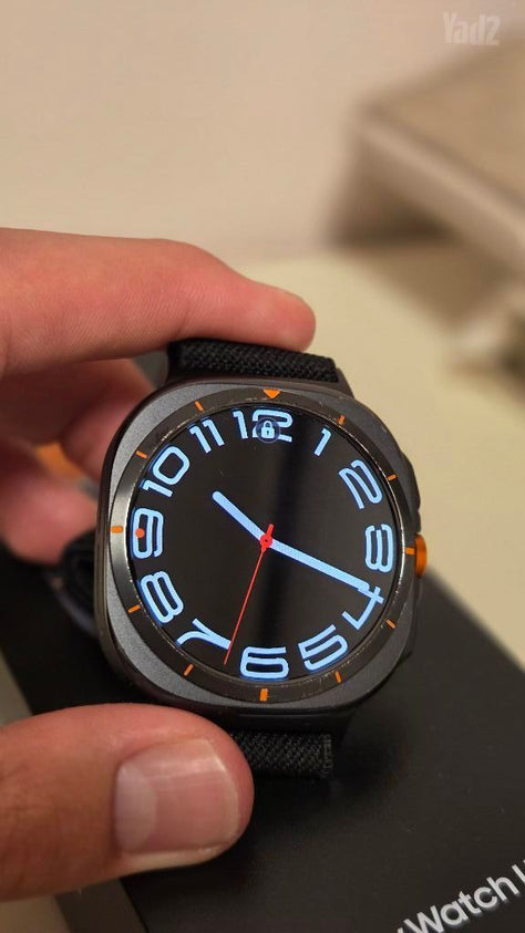 Galaxy watch ultra 2025