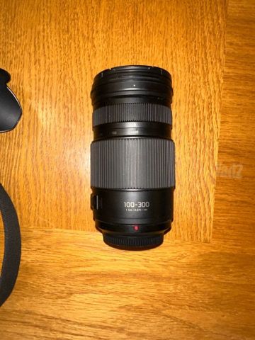מצלמת lumix g90