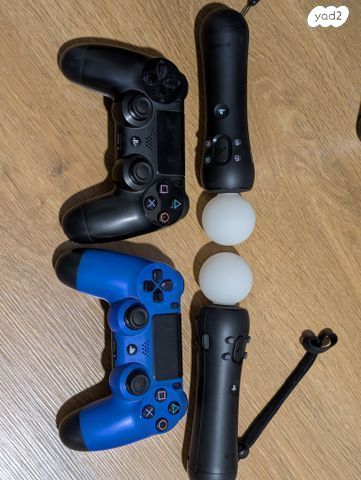 פלייסטיישן 4 + VR