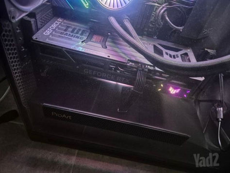 כרטיס מסך 5070ti asus
