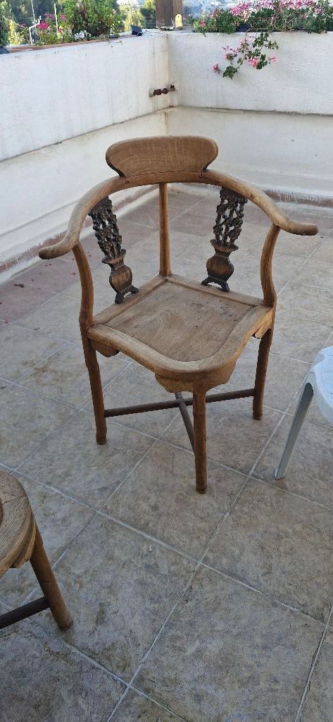 כסא וינטאג'