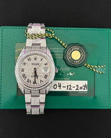 רוRolex Datejust 41  רולקס