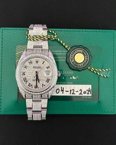 רוRolex Datejust 41  רולקס