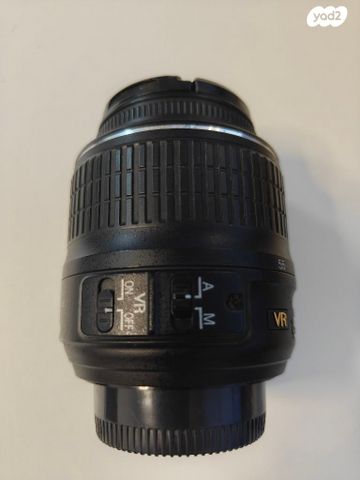 עדשה NIKON 18-55 3.5-5.6