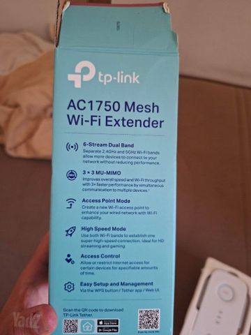 AC1750 Dual Band Tp-link