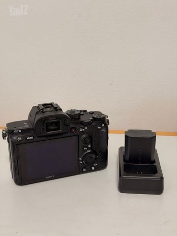 Sony a7iii חדשה