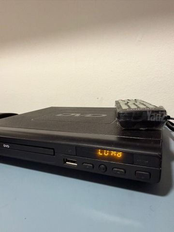 נגן DVD דיסקים