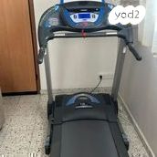 הליכון מקצועי + הובלה עד הבית