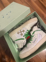 נעלי off white