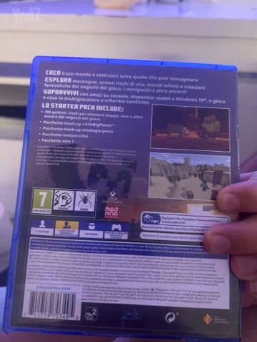 Minecraft