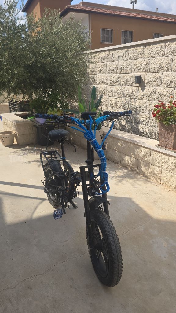 אופנים חשמלי