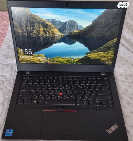 Lenovo ThinkPad L14 I7-1185G7