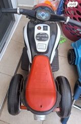 תלת אופן חשמלי