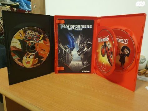 סרטי DVD