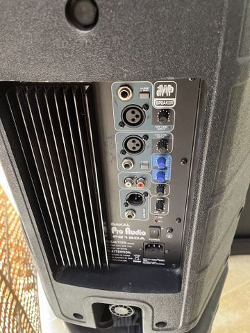 זוג רמקולים Sakal PS120A