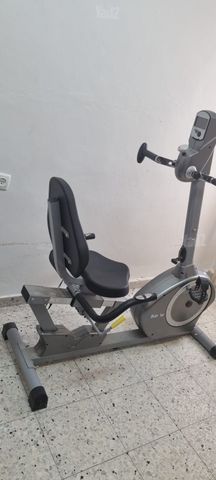 אופני כושר וספינינג