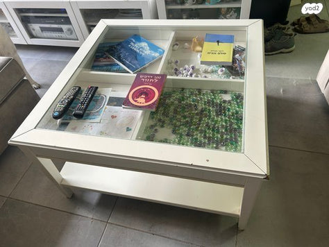 שולחן טלויזיה.קפה לסלון