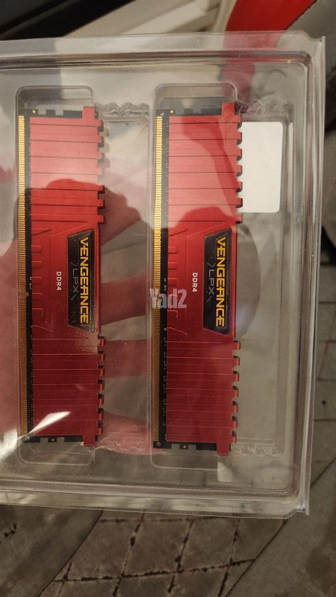 ראם 16gb 8x2 2400mhz