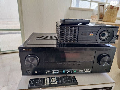 מקרן ViewSonic 2k